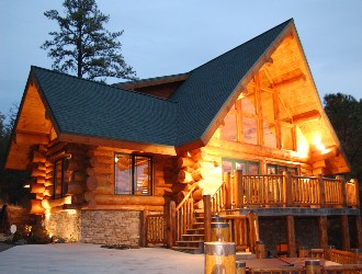 Dancing Bear Retreat Luxury Lodge